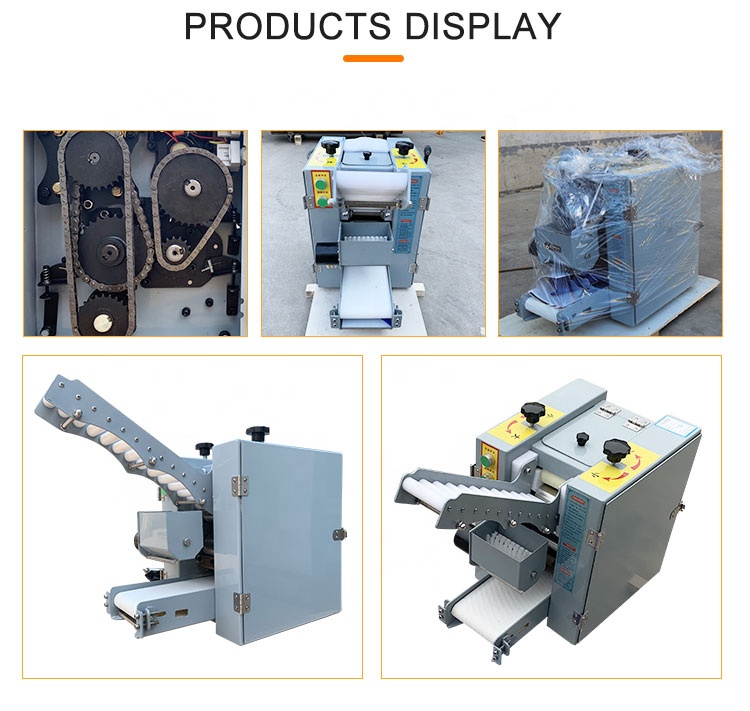 Size Customized Electric Sprin - Spring Roll Wrapper reseña y precio