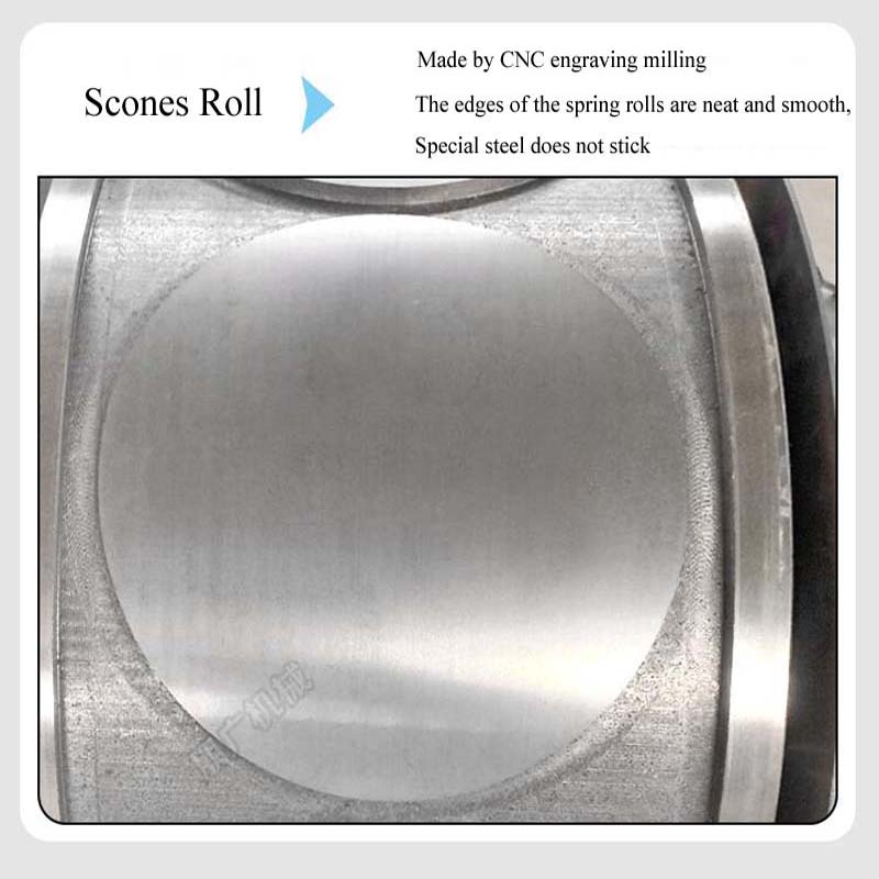 Automatic Hydraulic Roast Duck - Spring Roll Wrapper reseña y precio