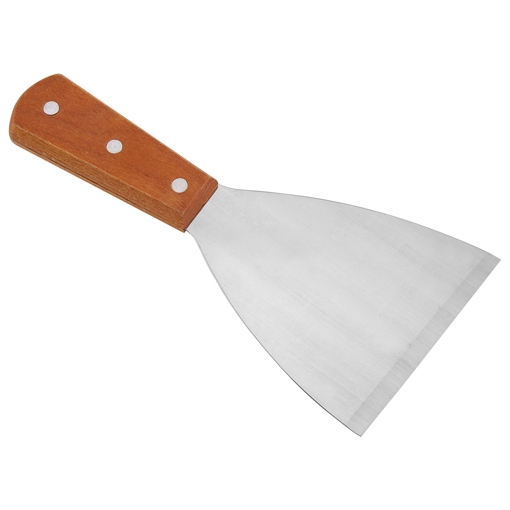 Stainless Steel Food Grade Sho - Okonomiyaki Spatula reseña y precio