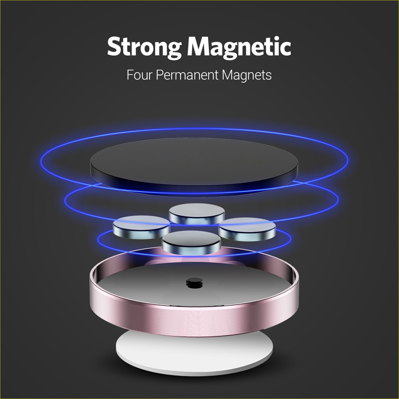 Magnetic Car Phone Holder Stan - Taco Stand Holder reseña y precio