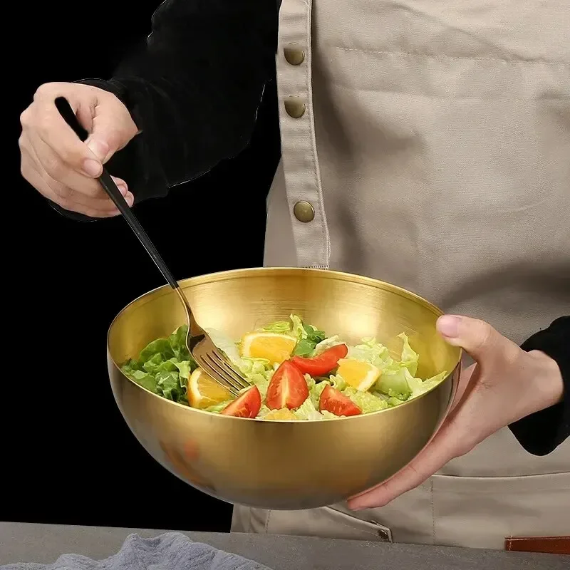 New 20CM Stainless Steel Gold  - Dim Sum Basket reseña y precio