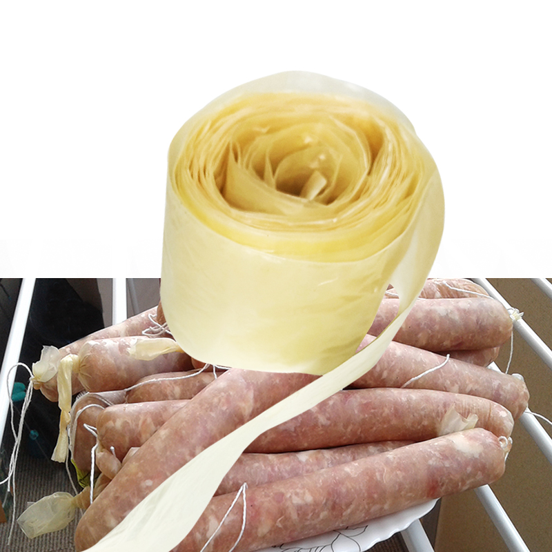 Diameter 21mm Sausage Casings  - Hot Dog Press reseña y precio