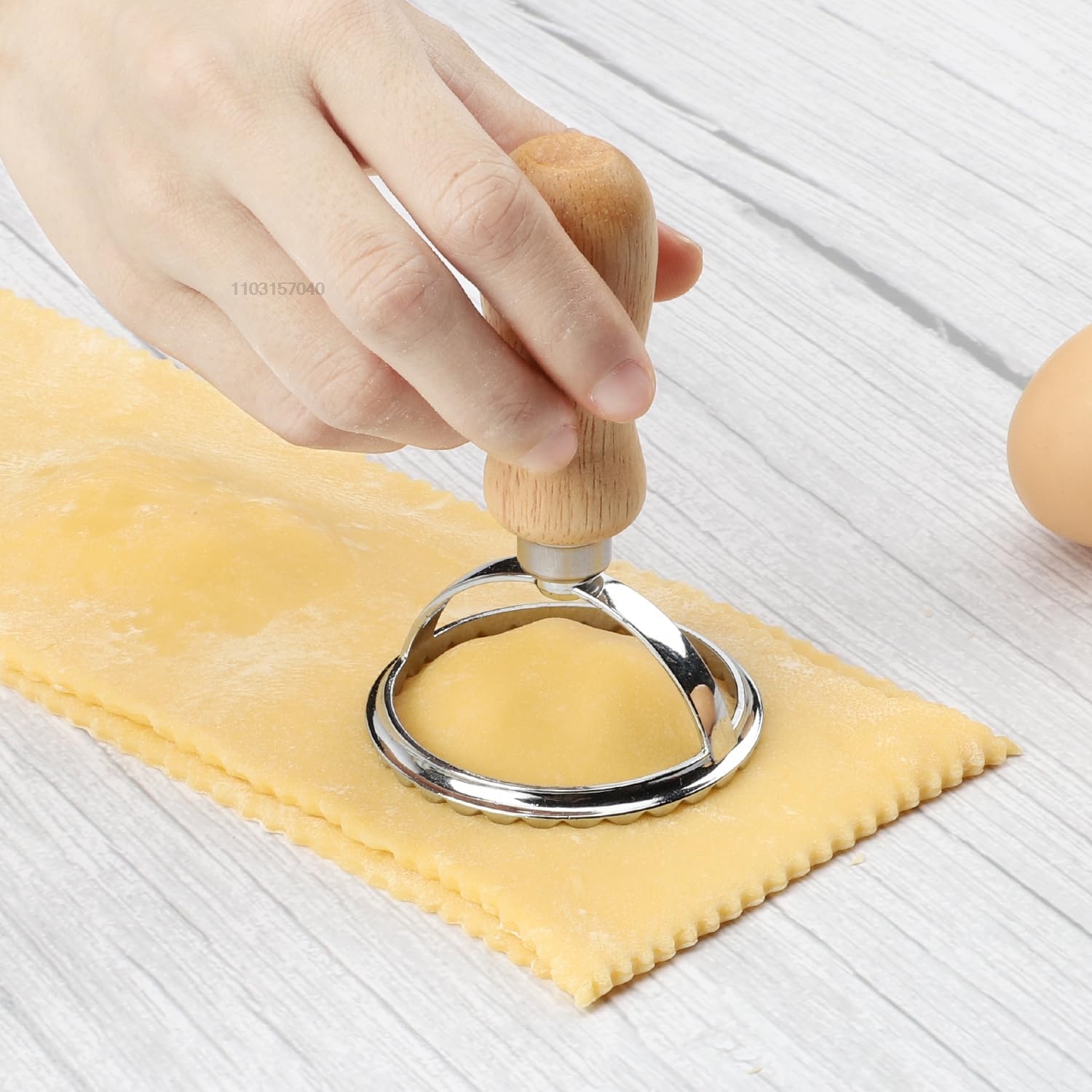 3/4Pcs Manual Pasta Molds Set  - Dumpling Press Set reseña y precio