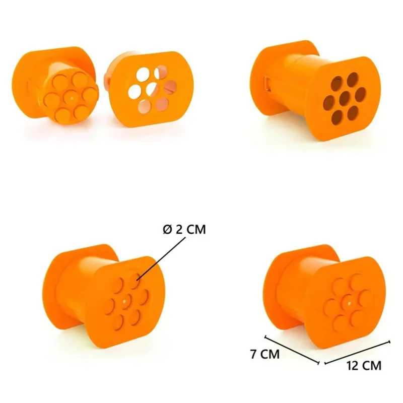 One Press Cevapcici Maker Kitc - Hot Dog Press reseña y precio