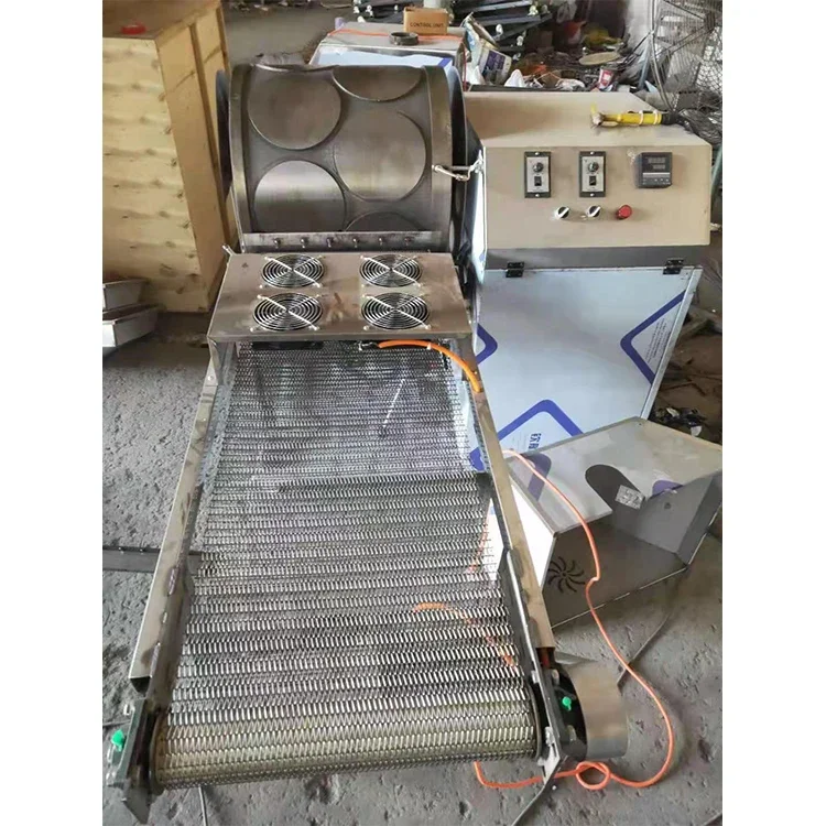 Automatic Spring Roll Wrapper  - Spring Roll Wrapper reseña y precio