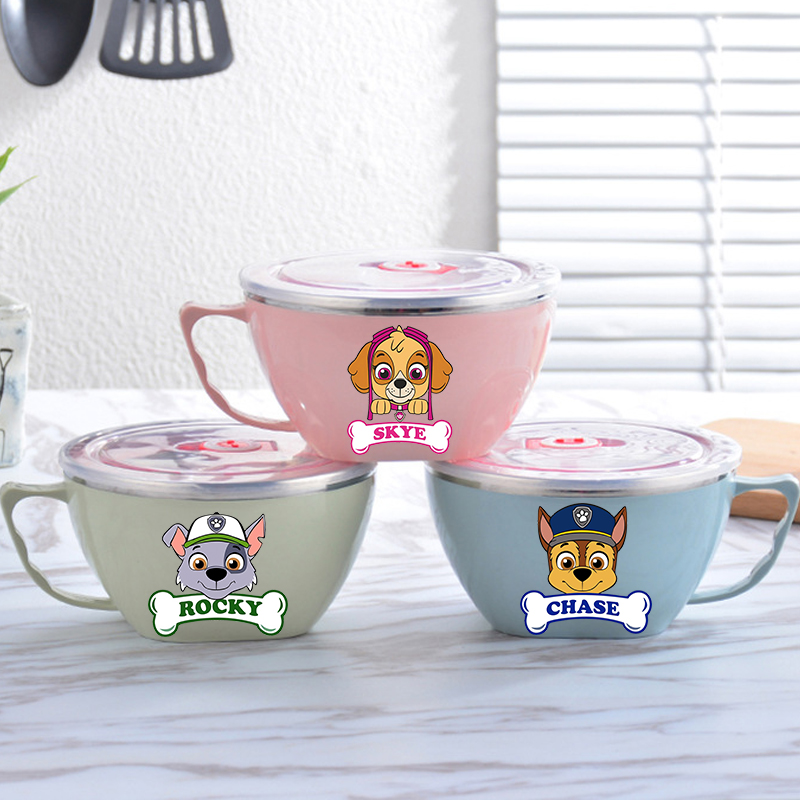 PAW Patrols Stainless Steel In - Dim Sum Basket reseña y precio