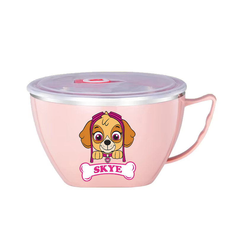 PAW Patrols Stainless Steel In - Dim Sum Basket reseña y precio