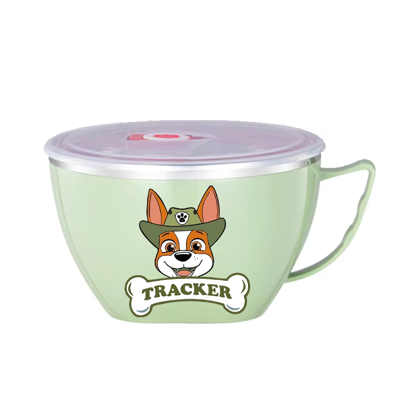 PAW Patrols Stainless Steel In - Dim Sum Basket reseña y precio