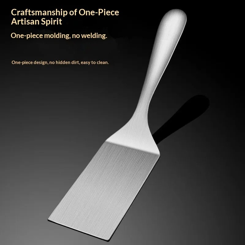Restaurant home small pan spat - Okonomiyaki Spatula reseña y precio