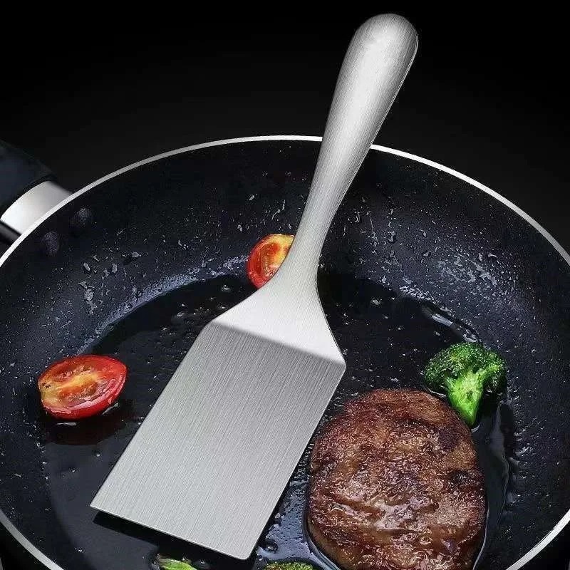 Restaurant home small pan spat - Okonomiyaki Spatula reseña y precio
