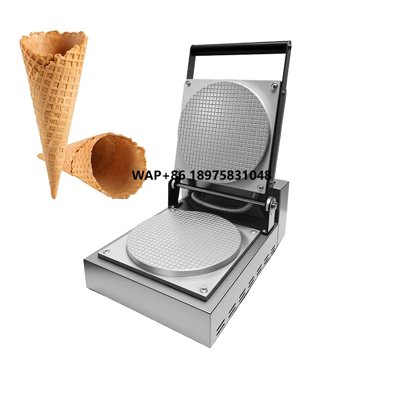 Wholesale Electric Crispy Cone - Waffle Cone Maker reseña y precio
