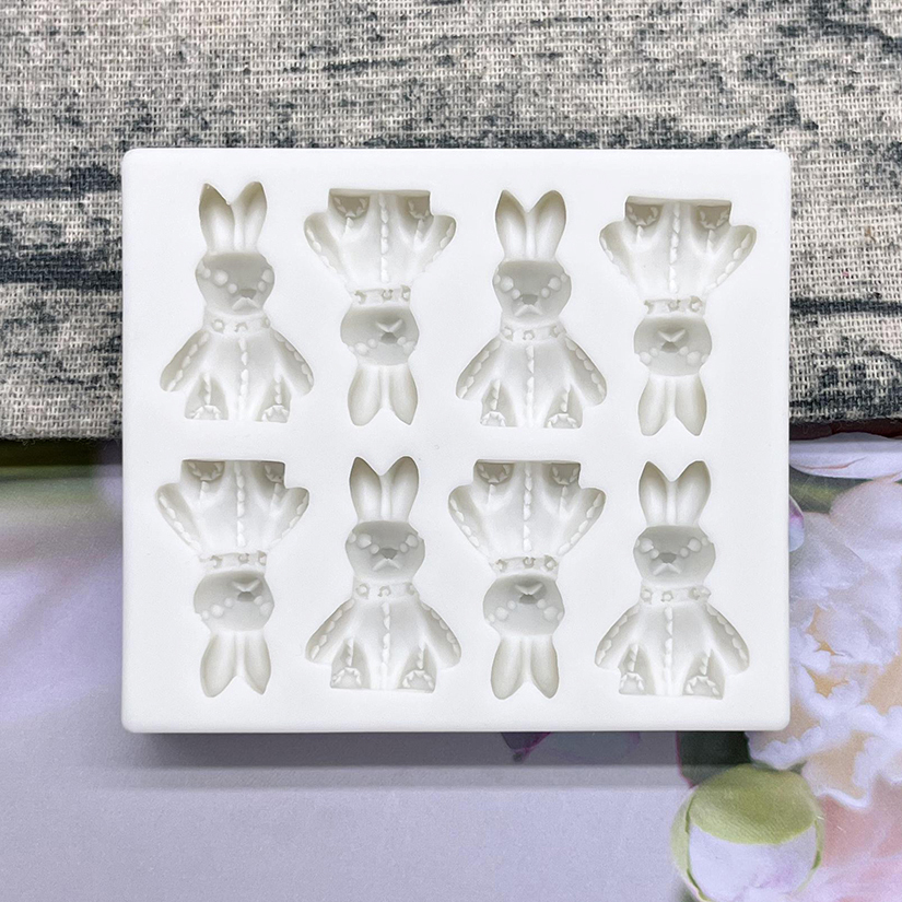 Easter Bunny Silicone Cake Bak - Bunny Cake Mold reseña y precio
