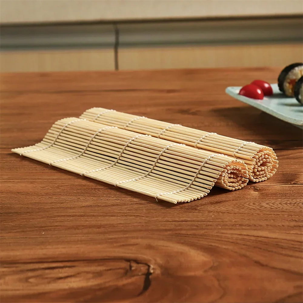 Exquisite Bamboo Sushi Mat wit - Spring Roll Wrapper reseña y precio