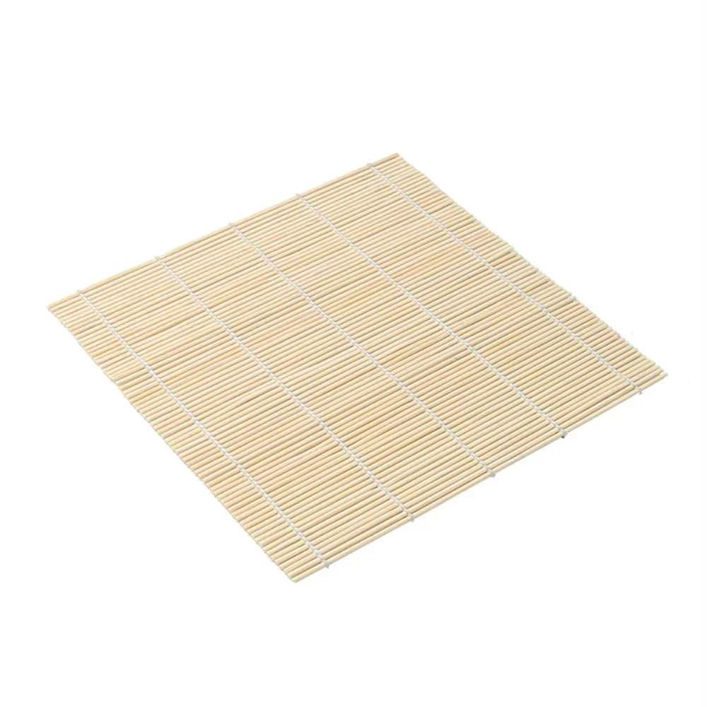 Exquisite Bamboo Sushi Mat wit - Spring Roll Wrapper reseña y precio