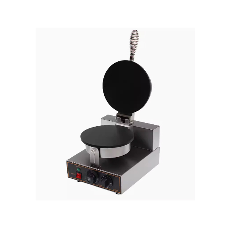 Electric Waffle Ice Cream Cone - Waffle Cone Maker reseña y precio