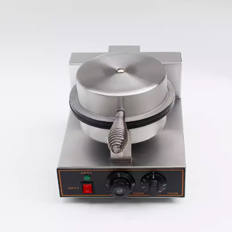 Electric Waffle Ice Cream Cone - Waffle Cone Maker reseña y precio