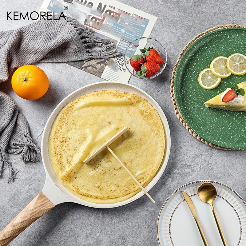 20/24/28cm Non-Stick Pancake P - Danish Pancake Pan reseña y precio
