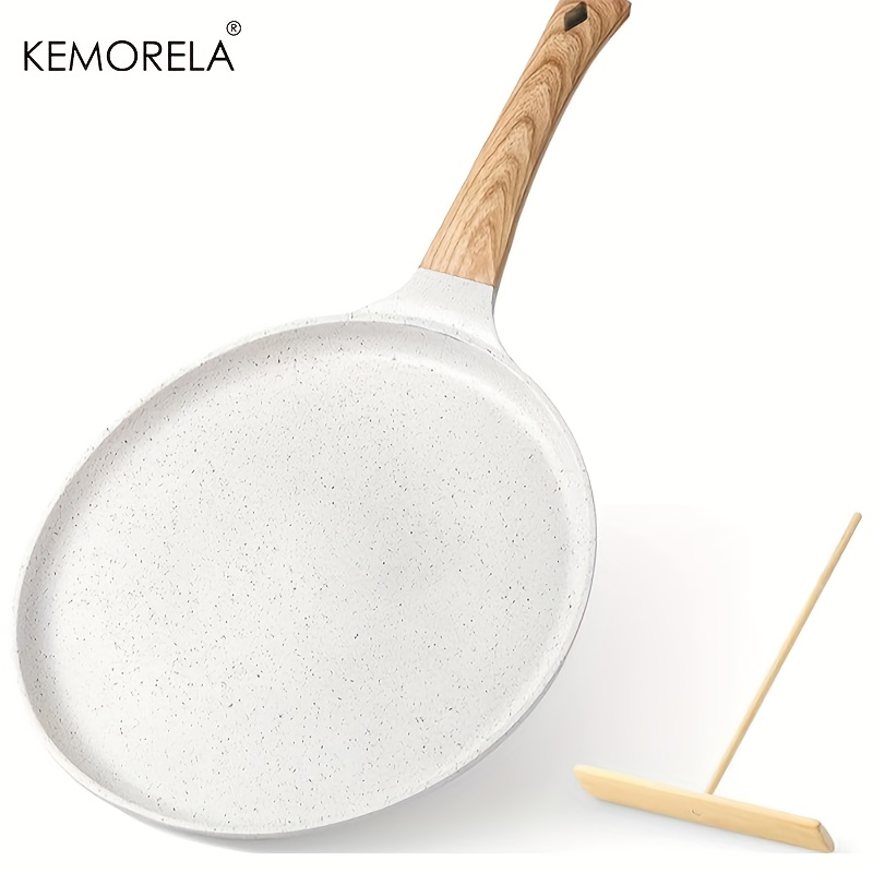 20/24/28cm Non-Stick Pancake P - Danish Pancake Pan reseña y precio