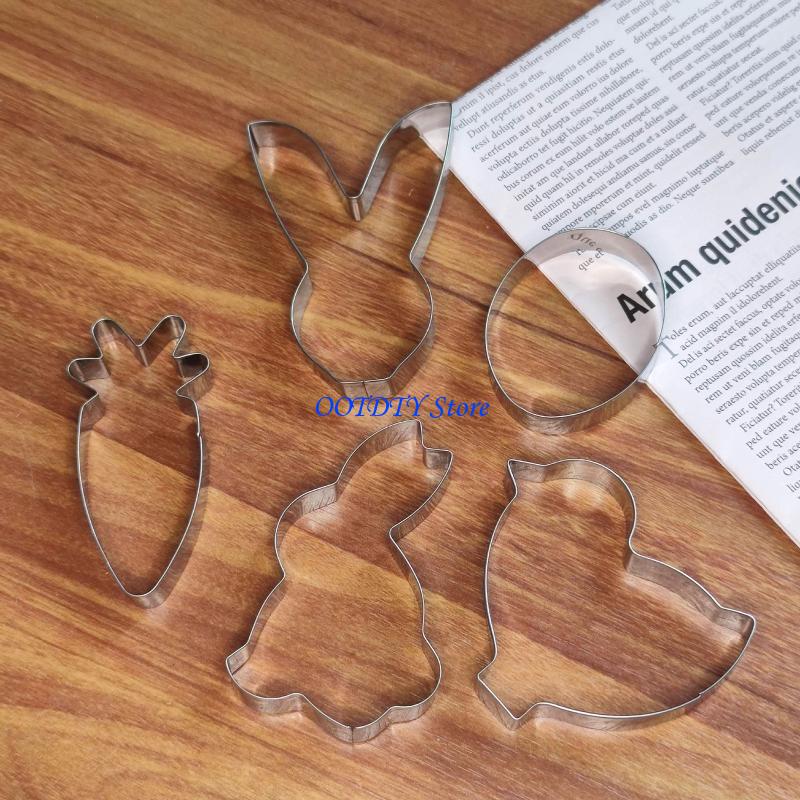 367A 3D Cartoon Cake Mold Baki - Bunny Cake Mold reseña y precio