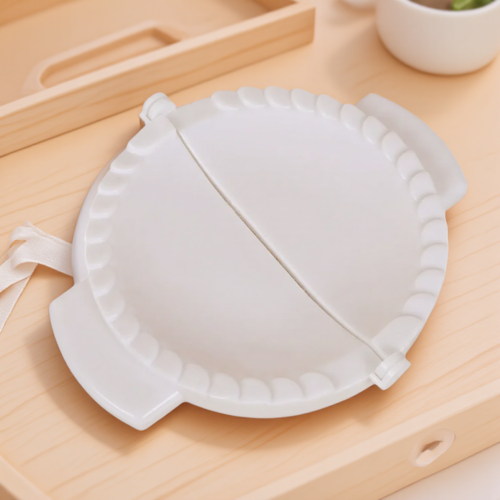 DIY Dumpling Mold Press Kitche - Dumpling Press Set reseña y precio