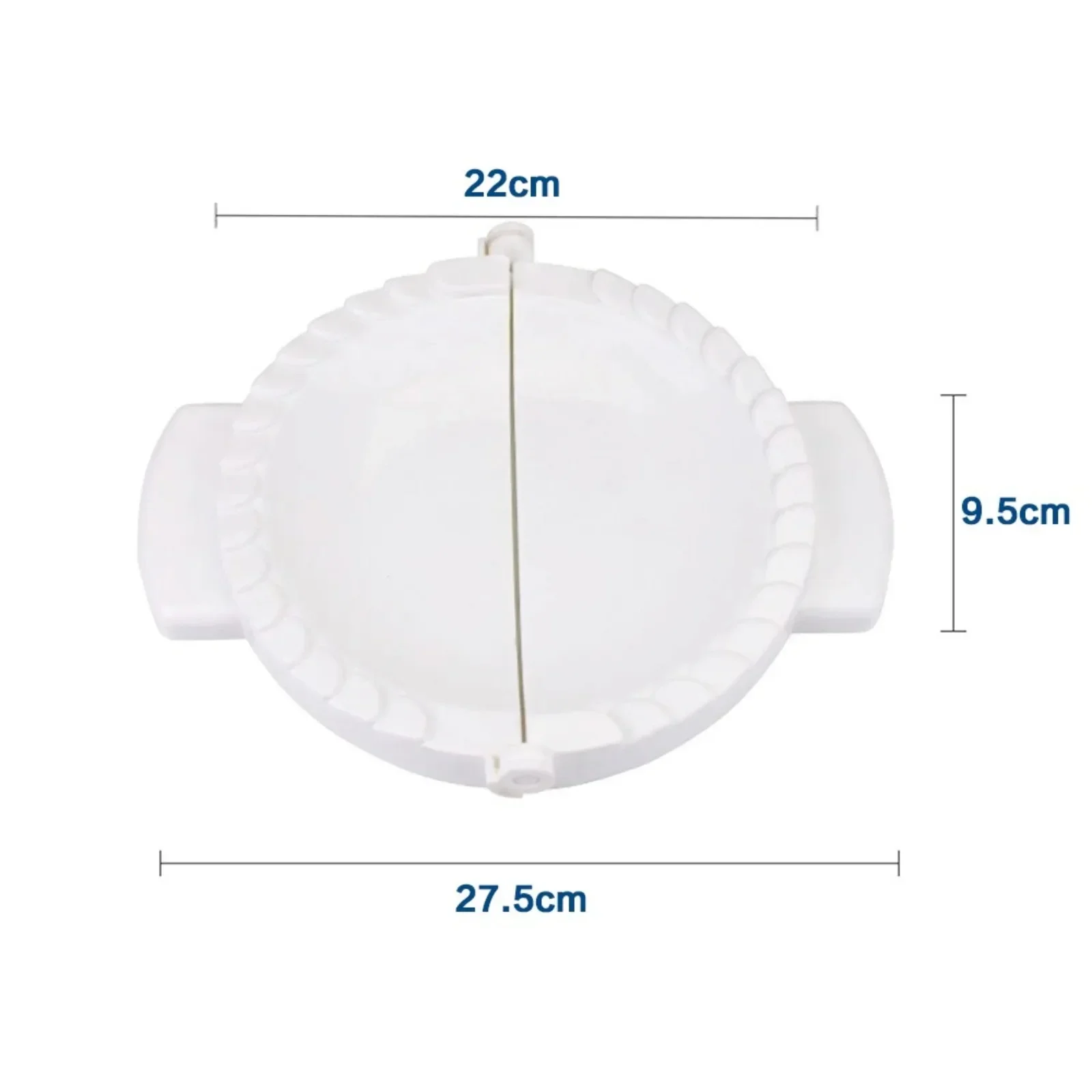 DIY Dumpling Mold Press Kitche - Dumpling Press Set reseña y precio