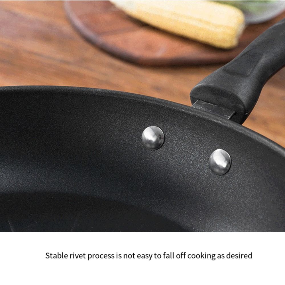 Round Egg Frying Pan 12/18/26/ - Egg Waffle Pan reseña y precio