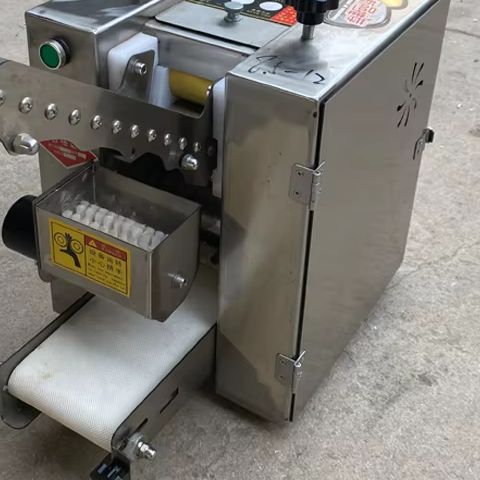 Automatic Dumpling Wrapper Mak - Spring Roll Wrapper reseña y precio