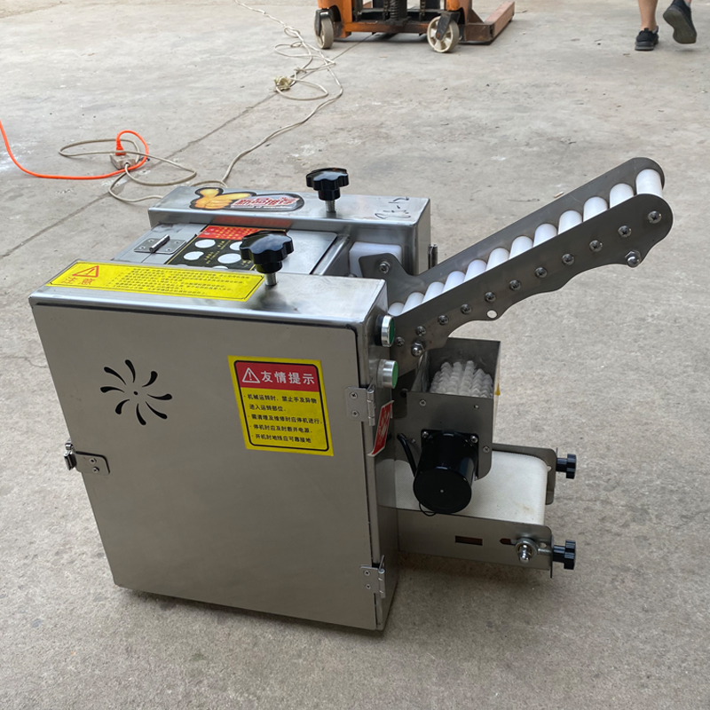 Automatic Dumpling Wrapper Mak - Spring Roll Wrapper reseña y precio