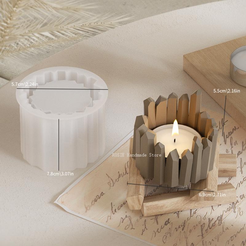 3D Flowerpot Gypsum Silicone M - Potsticker Mold reseña y precio
