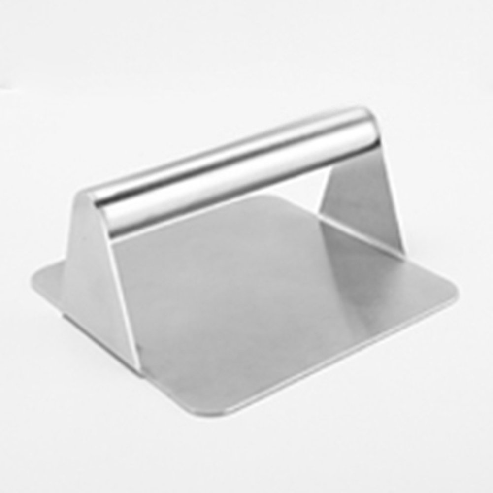 A04G-Square Meat Press Hamburg - Hot Dog Press reseña y precio