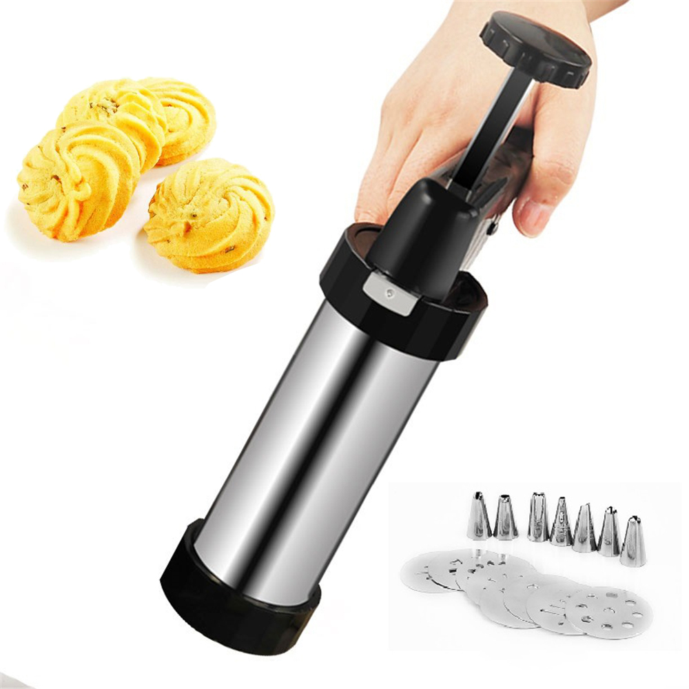 Churros Maker Machine Cookie P - Churros Maker Gun reseña y precio