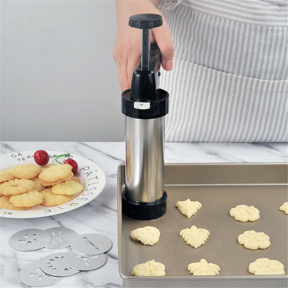 Churros Maker Machine Cookie P - Churros Maker Gun reseña y precio