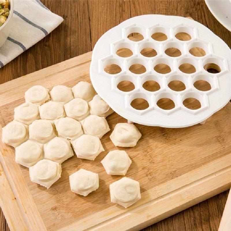 Plastic Dumpling Mold,Modern D - Dumpling Press Set reseña y precio