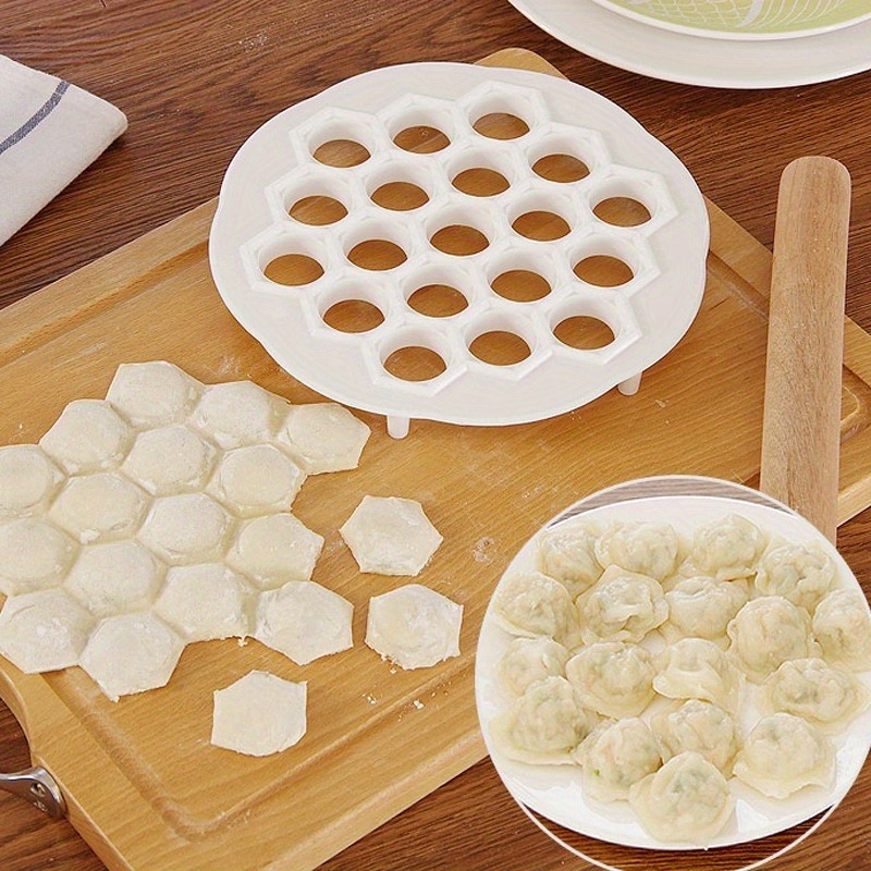Plastic Dumpling Mold,Modern D - Dumpling Press Set reseña y precio