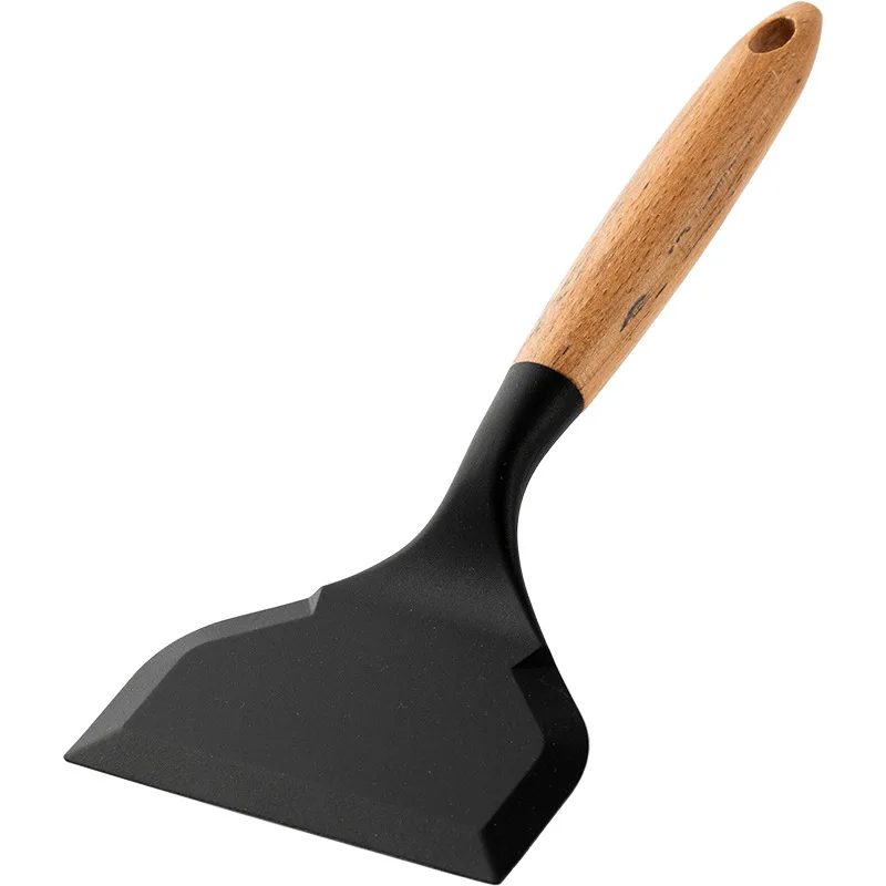 Non-stick Silicone Spatula Wid - Okonomiyaki Spatula reseña y precio
