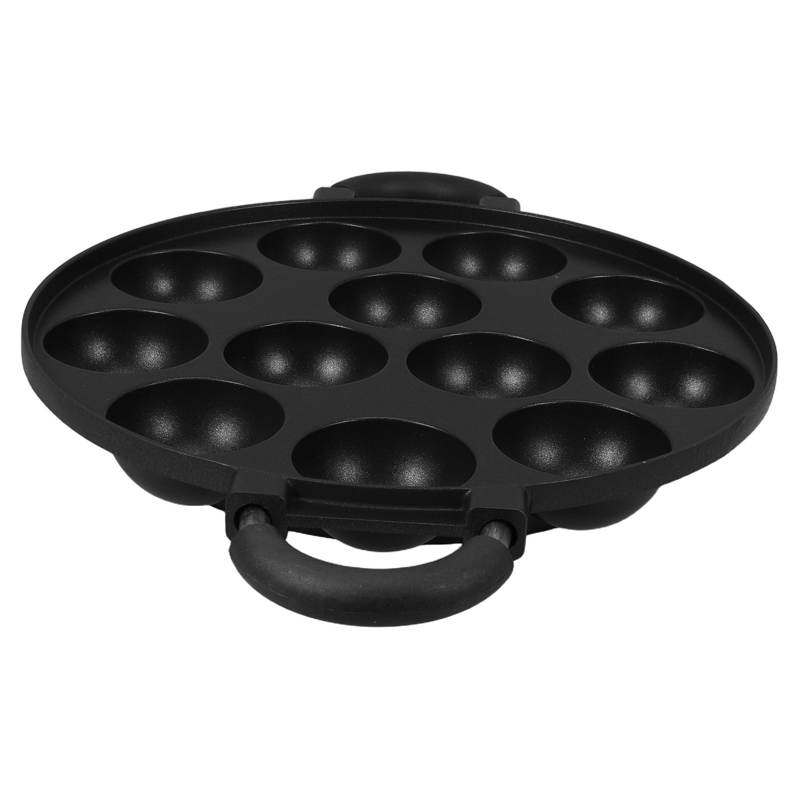 12 Hole Takoyaki Pan Nonstick  - Takoyaki Grill Plate reseña y precio