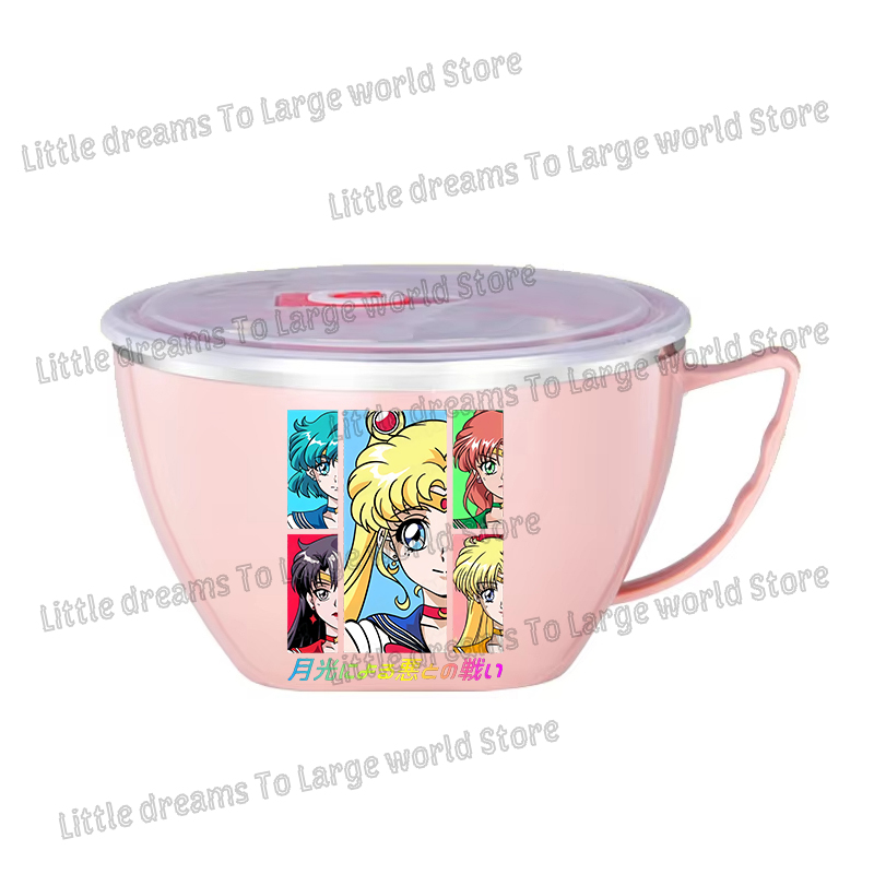 Sailor Moon Stainless Steel No - Dim Sum Basket reseña y precio