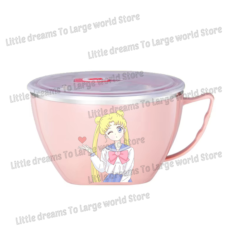 Sailor Moon Stainless Steel No - Dim Sum Basket reseña y precio