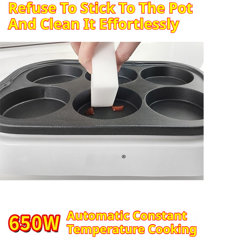 Electric Takoyaki Maker Roaste - Takoyaki Grill Plate reseña y precio