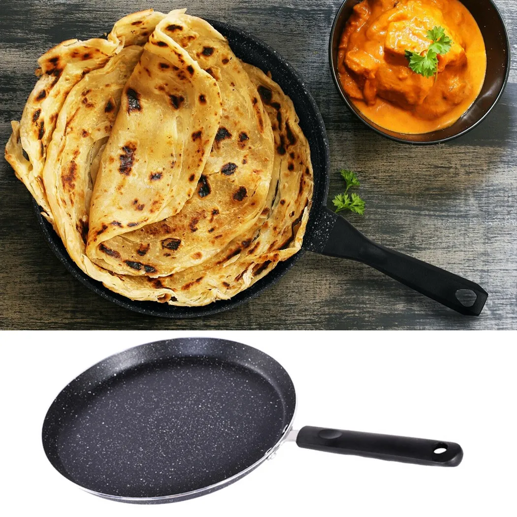 1pc Non-Stick Crepe Pan Induct - Danish Pancake Pan reseña y precio