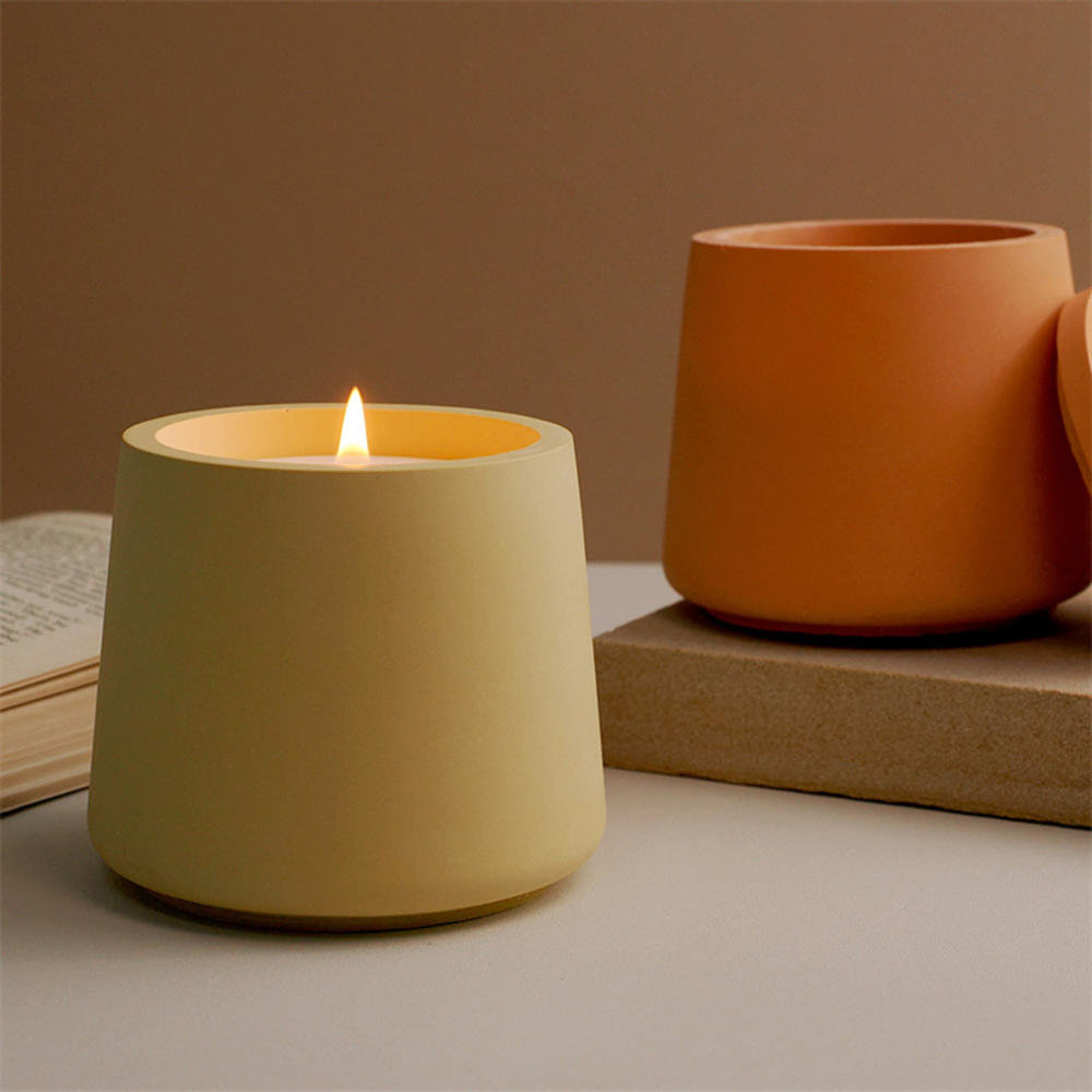 Candle Jar Silicone Mold With  - Potsticker Mold reseña y precio