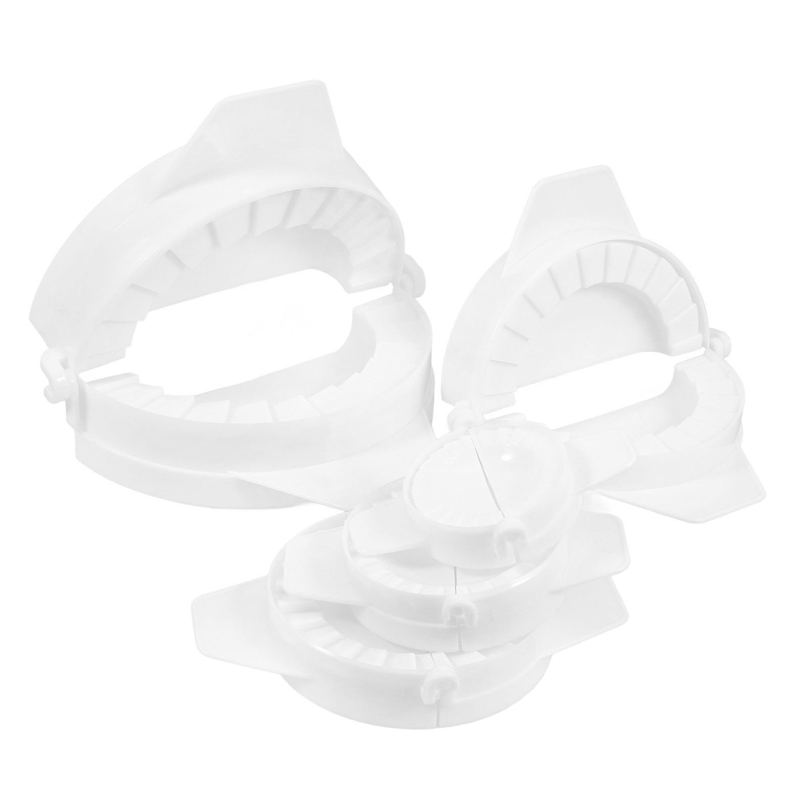 5Pcs Chinese Dumpling Maker Se - Dumpling Press Set reseña y precio