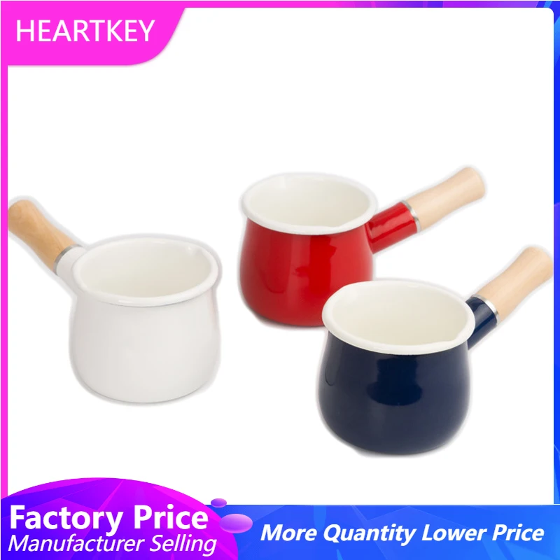 Milk Pot Pan Clay Cooking Clas - Cast Iron Corn reseña y precio