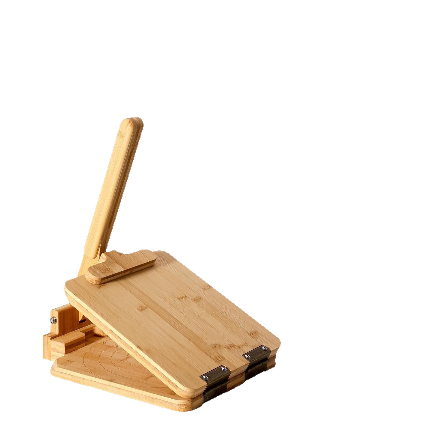 Hot-selling bamboo and wood to - Dumpling Press Set reseña y precio