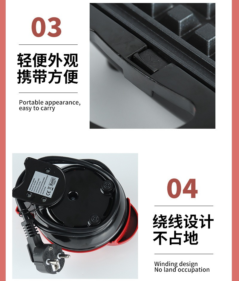 Multi Functional Mini Heart-sh - Mini Pancake Griddle reseña y precio