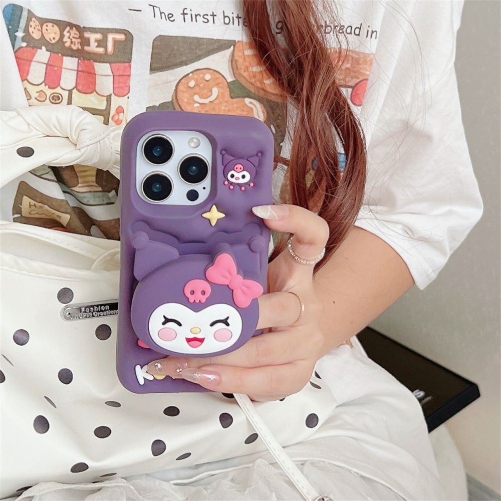 Cartoon Sanrio Cute 3D Cartoon - Taco Stand Holder reseña y precio
