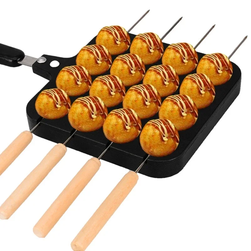 Aluminum Octopus Ball Plate, 1 - Takoyaki Grill Plate reseña y precio