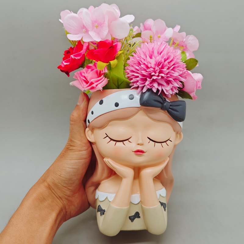 Silicone mold cute bow girl fl - Potsticker Mold reseña y precio