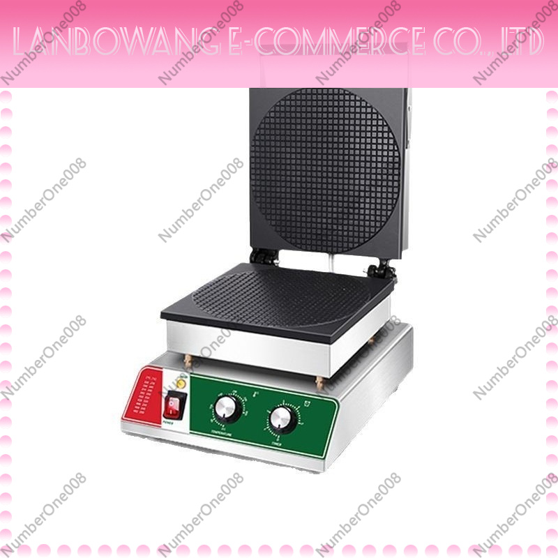 Electric Crispy Ice Cream Cone - Waffle Cone Maker reseña y precio