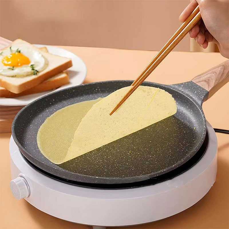 Ceramic Coating Egg Pancake Gr - Mini Pancake Griddle reseña y precio